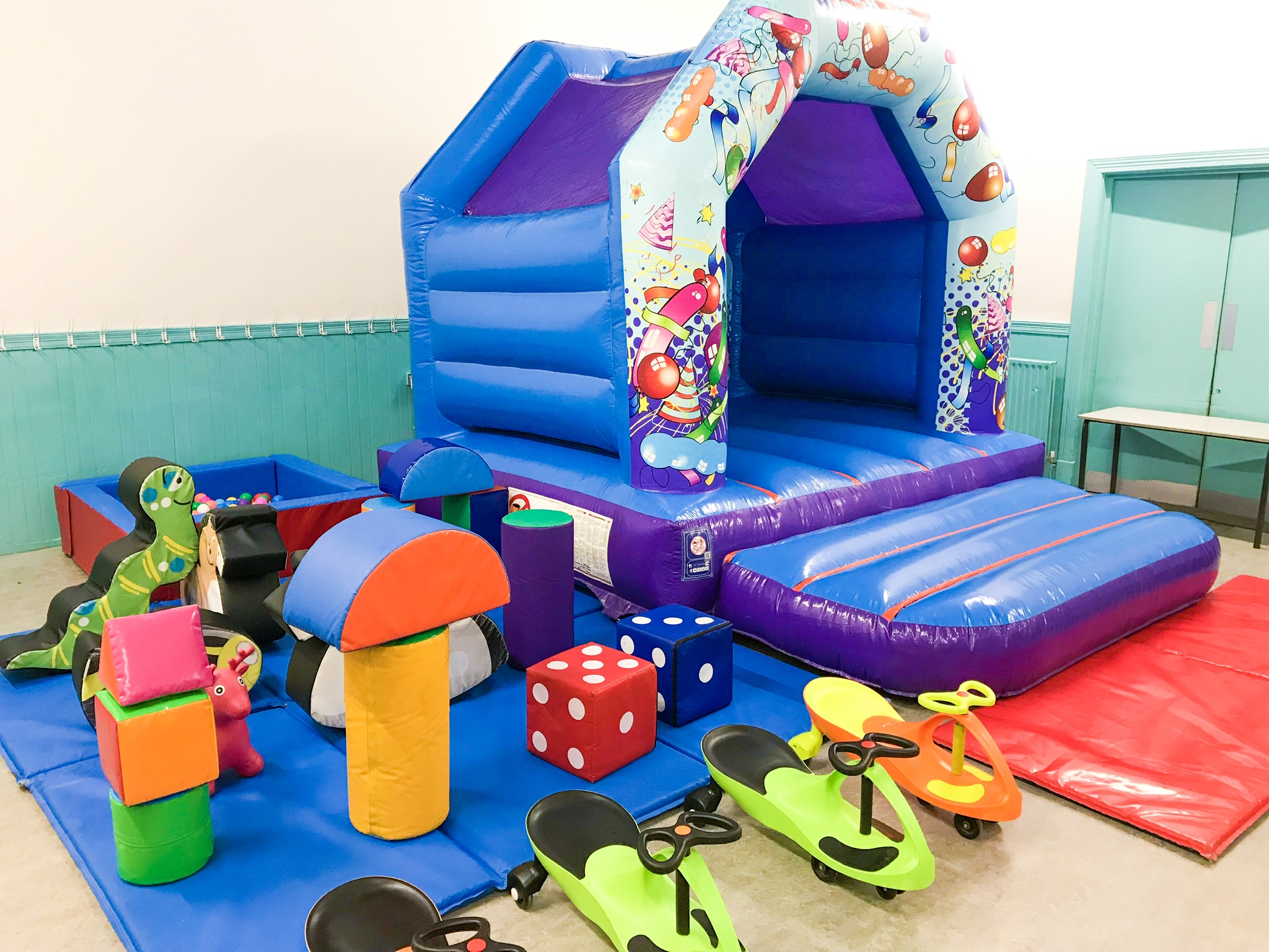 Epic Inflatables Soft Play Hire Epic Inflatables Soft Play Hire